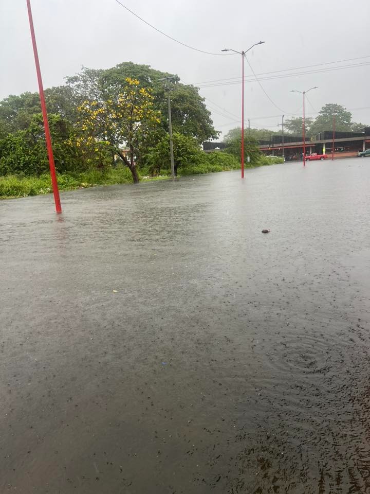 temporada de lluvias
