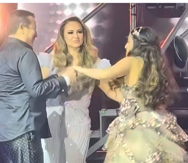 Funcionario de Pemex ligado a la fiesta de XV años en Tabasco