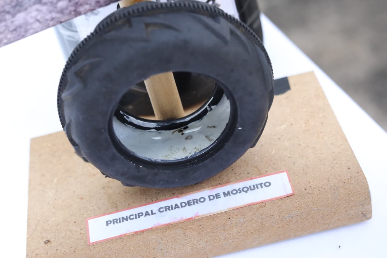 Acciones intensivas en todo el estado