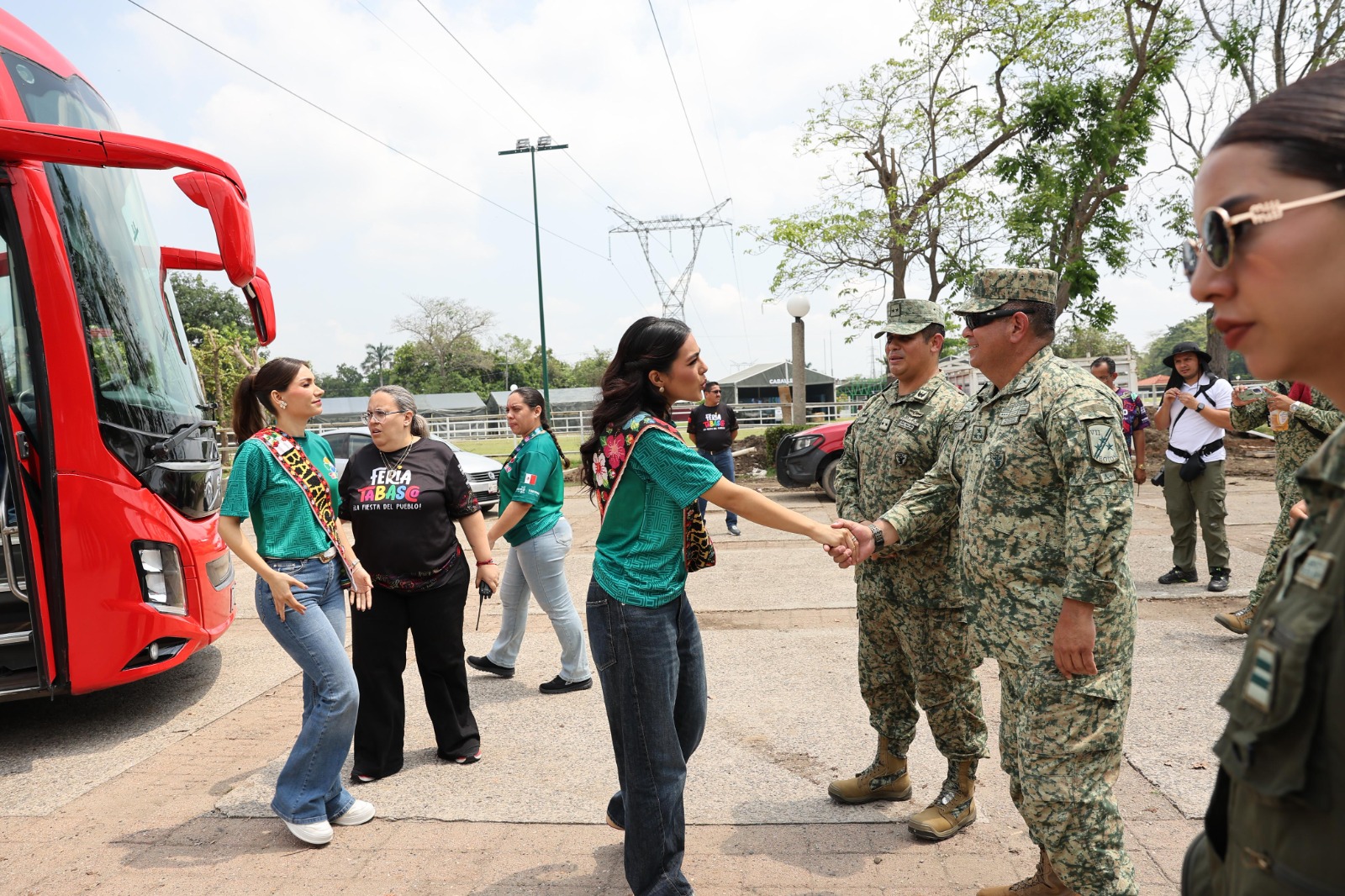 Acercamiento al trabajo de las Fuerzas Armadas