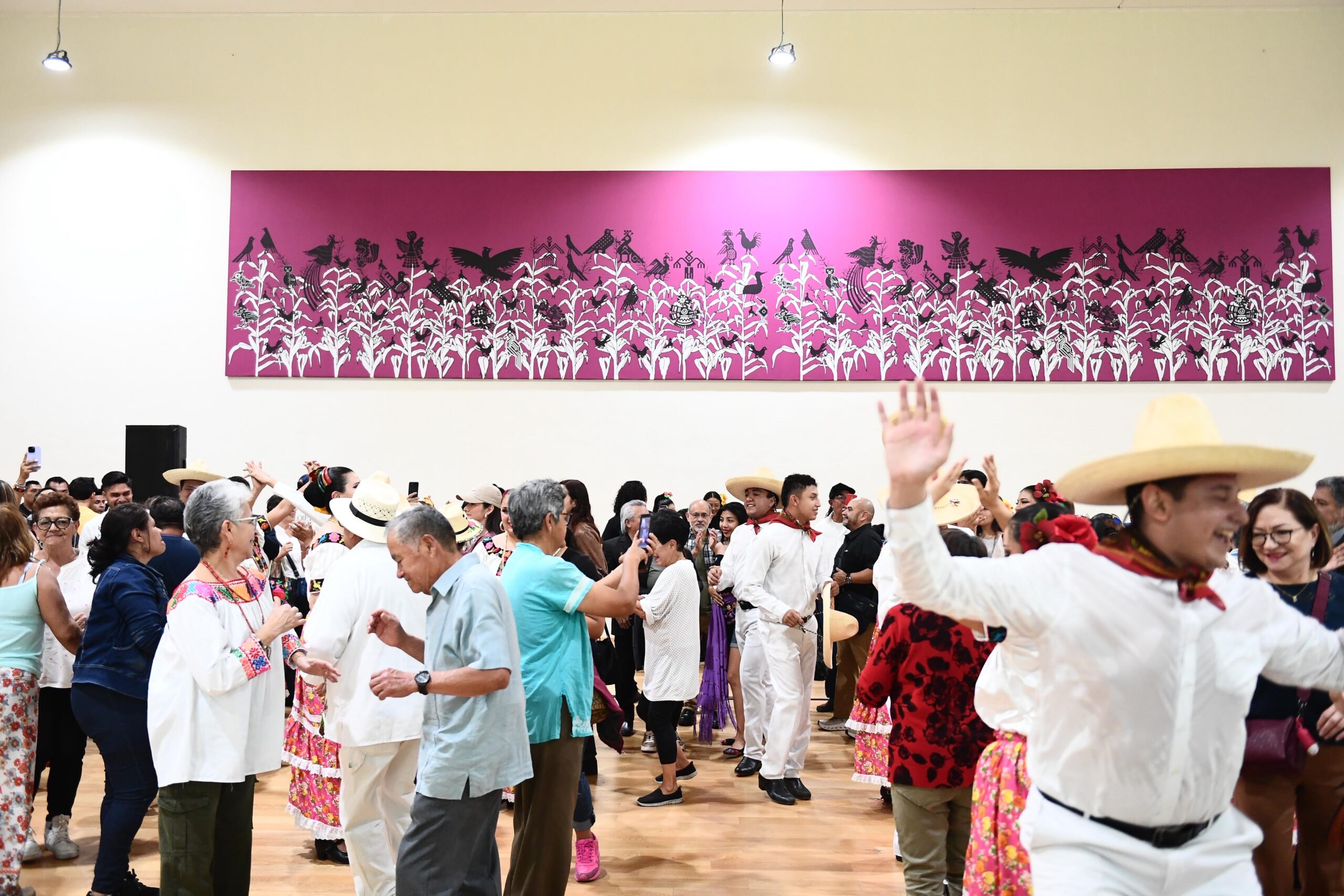 Amplia representación cultural tabasqueña