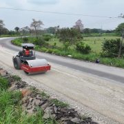 Avanza rehabilitación de carretera Playas del Rosario–Jalapa