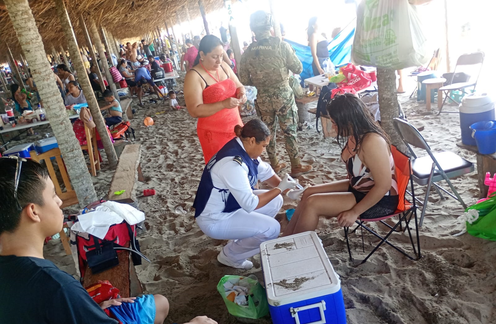 Compromiso permanente de la Semar