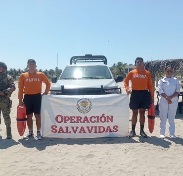 Concluye Operación Salvavidas Semana Santa 2026 en Tabasco