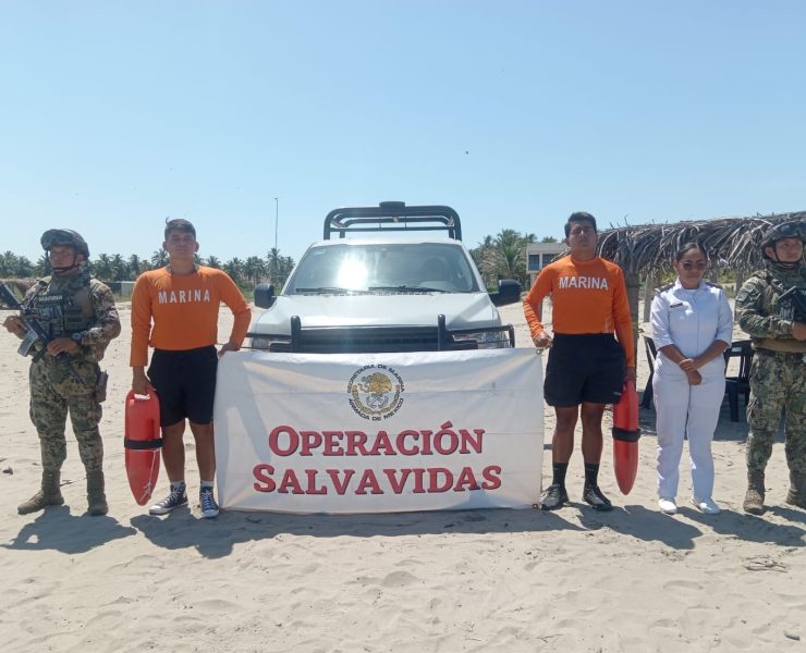 Concluye Operación Salvavidas Semana Santa 2026 en Tabasco