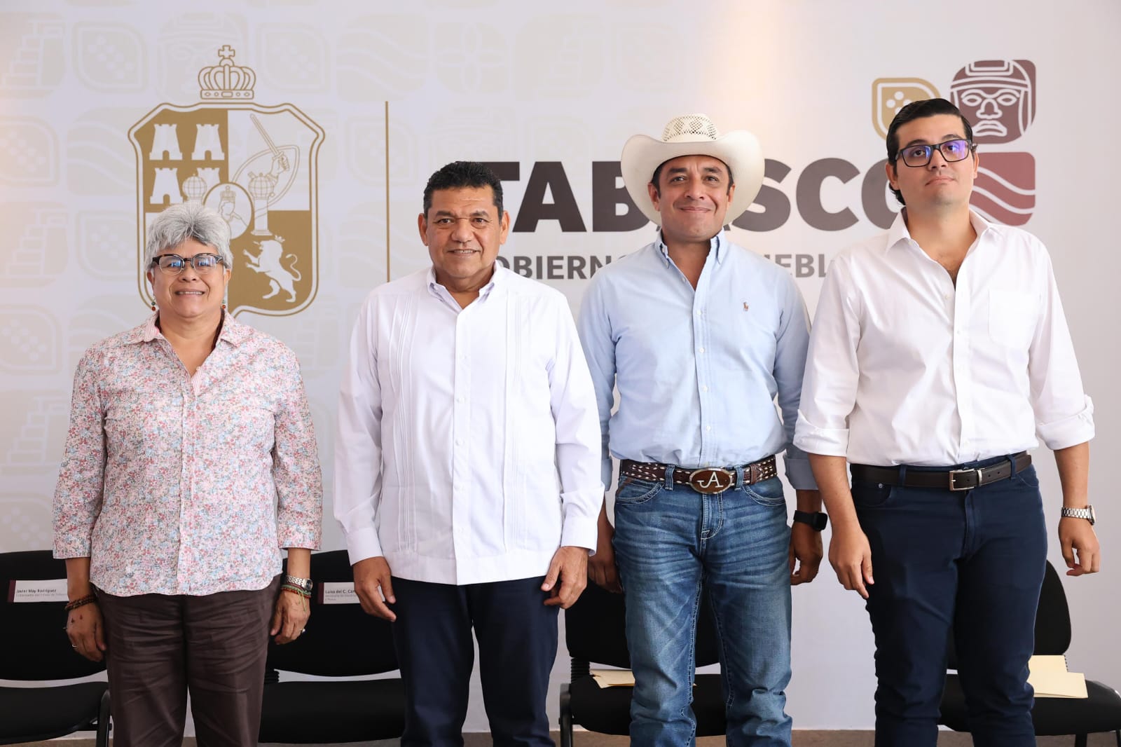 Conferencia de prensa matutina