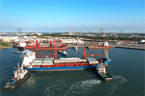 Coordinación con Asipona para nuevas alternativas de transporte