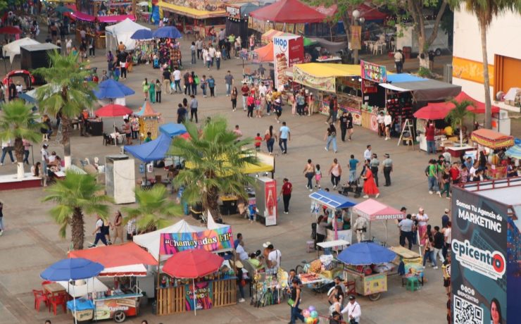 Cruz Roja desplegará operativo permanente en la Feria Tabasco 2026