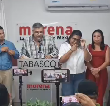 Defiende MORENA legalidad electoral en expedientes