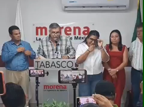 Defiende MORENA legalidad electoral en expedientes