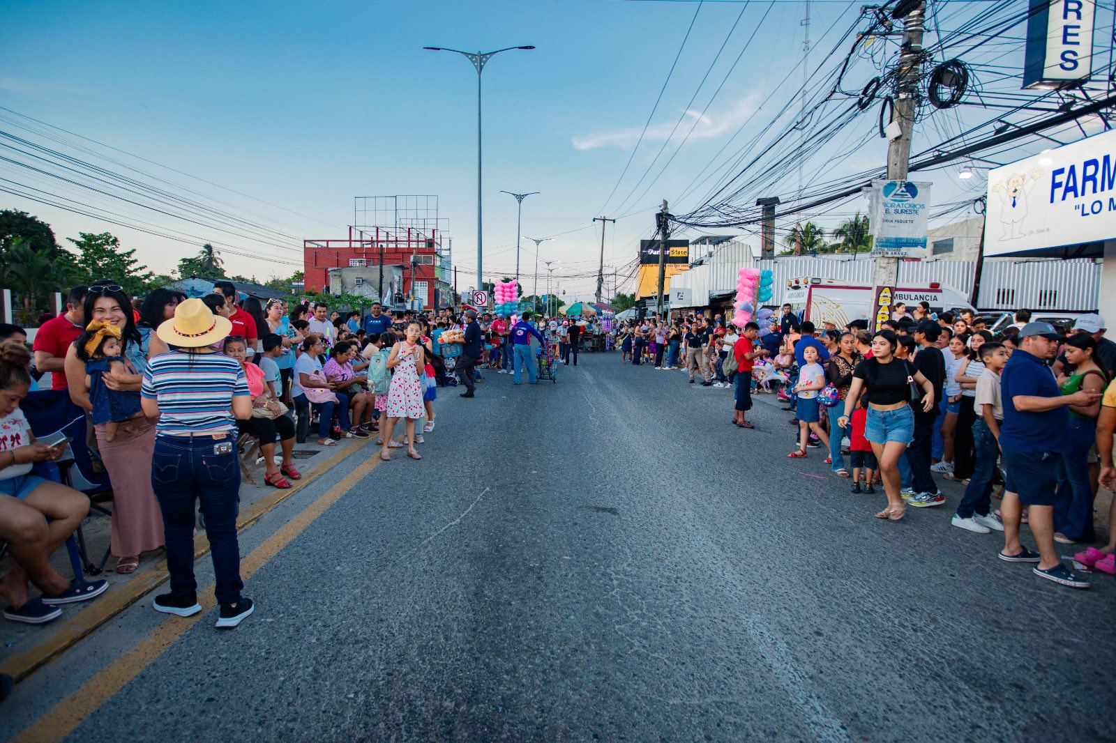Creatividad y tradición en cada presentación