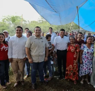 Efecto multiplicador del programa Sembrando Vida impulsa la economía en Tabasco