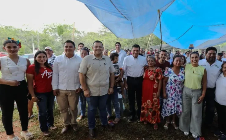 Efecto multiplicador del programa Sembrando Vida impulsa la economía en Tabasco