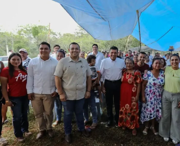 Efecto multiplicador del programa Sembrando Vida impulsa la economía en Tabasco