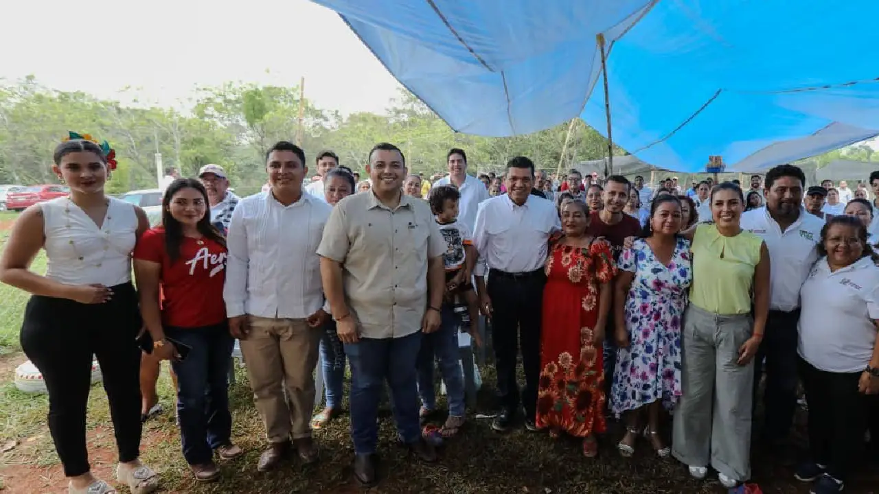 Efecto multiplicador del programa Sembrando Vida impulsa la economía en Tabasco