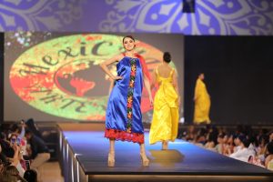 Las embajadoras brillan con orgullo en la Elegancia en Pasarela de solidaridad, representando la esencia y belleza de Tabasco en la Preferia Tabasco 2026.