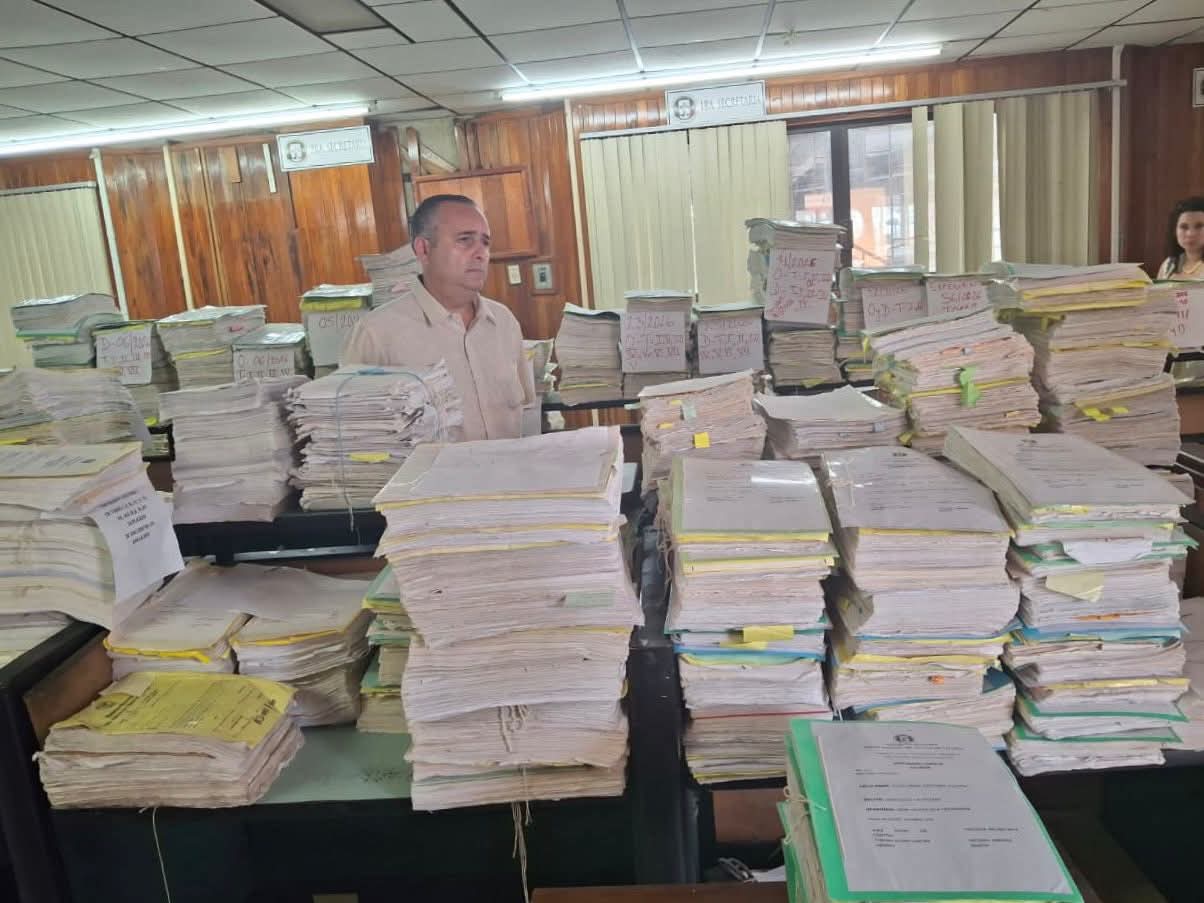 Espacios dignos y tecnología para un mejor servicio