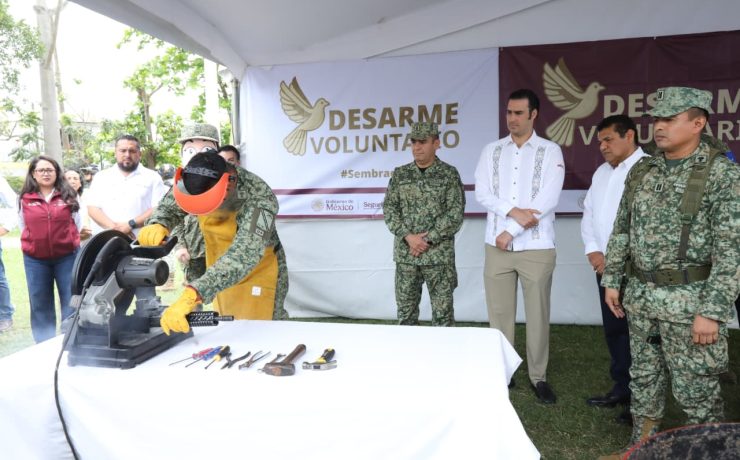 Estado y Federación refuerzan en Tabasco estrategia integral