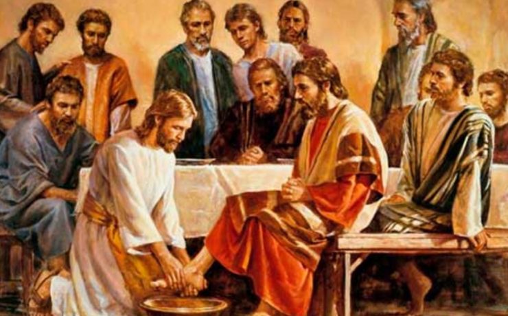 Este Jueves Santo se conmemora la Última Cena de Jesús