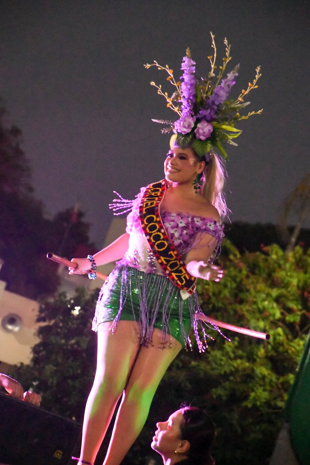 Flor del Coco Paraíso 