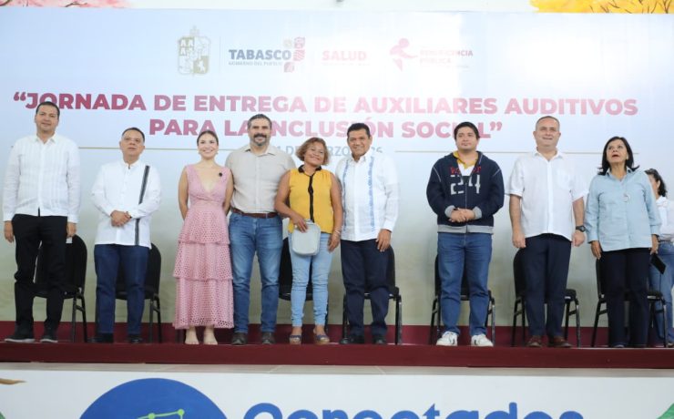 Gobierno del Pueblo escucha a quienes no pueden oír