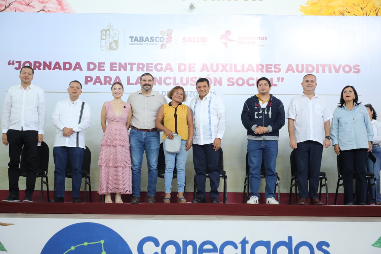 Gobierno del Pueblo escucha a quienes no pueden oír