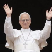 Hoy el Papa León XIV hará historia