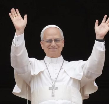 Hoy el Papa León XIV hará historia