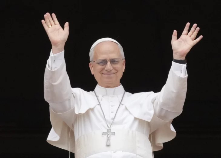 Hoy el Papa León XIV hará historia