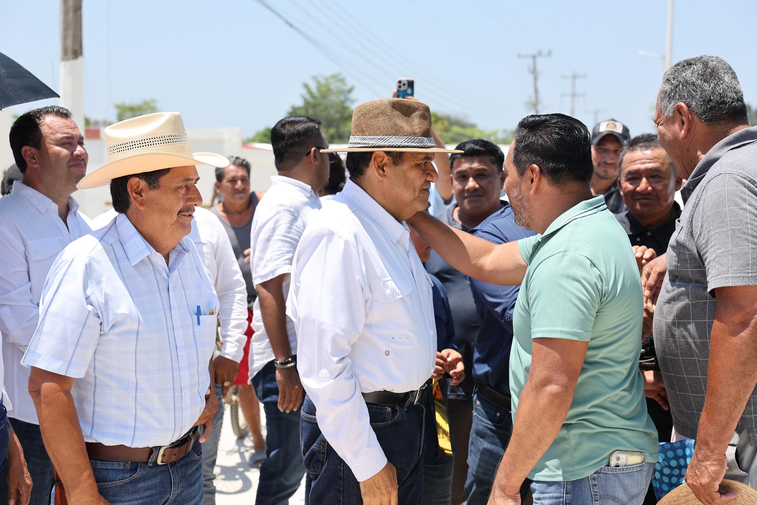 Impulso a la infraestructura municipal