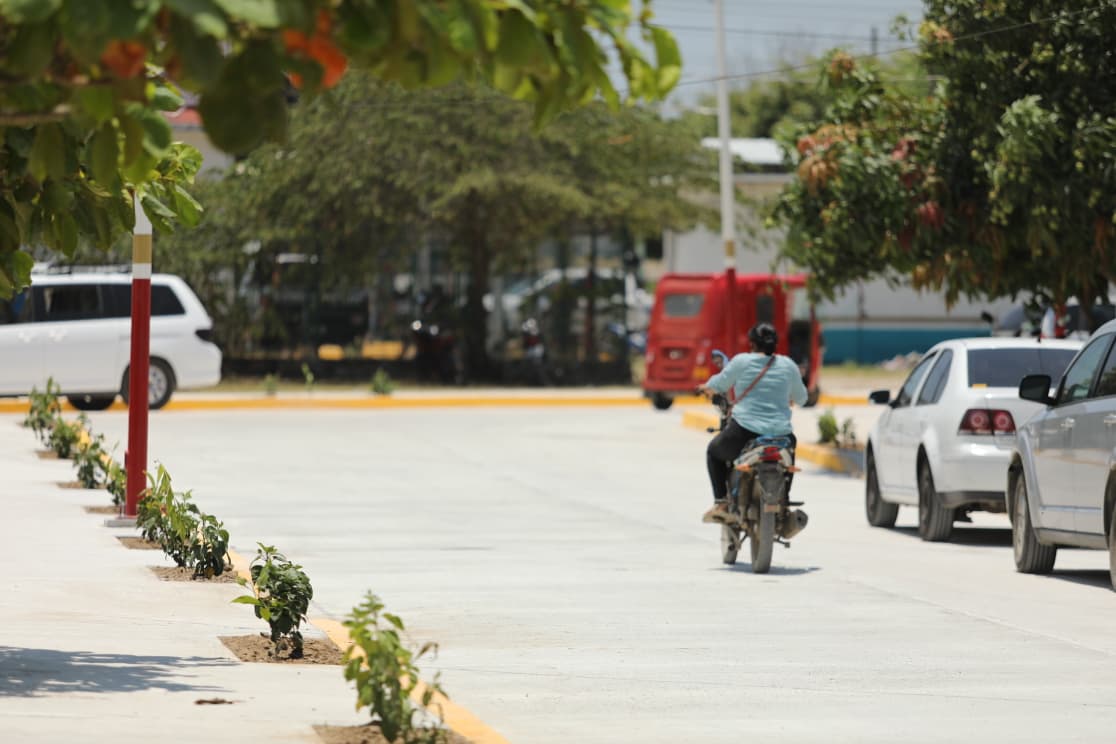 Impulso a la infraestructura 