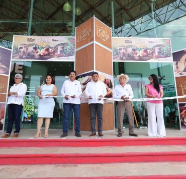 Inaugura Javier May Fiestas del Queso 2026 en Tenosique