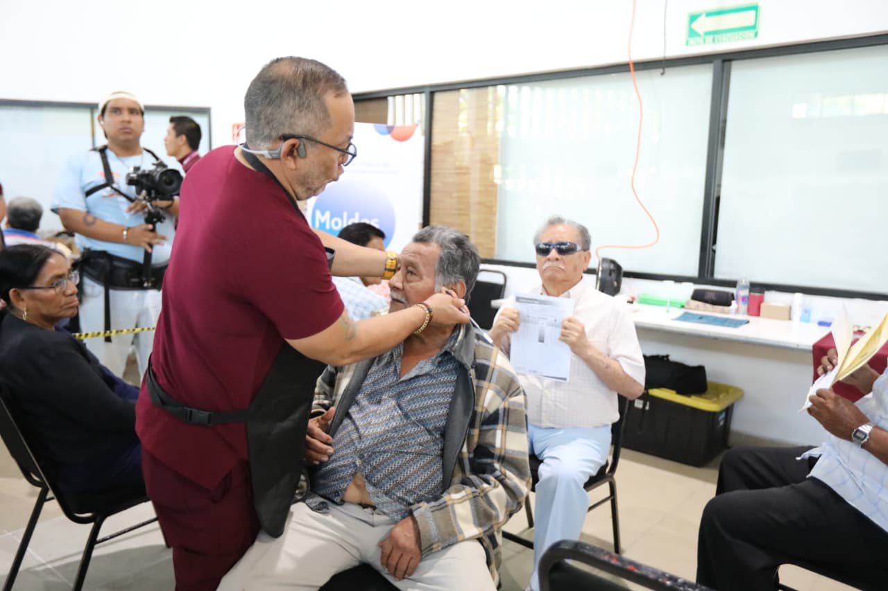 Las primeras voces que desea oír doña Yolivey de la Cruz