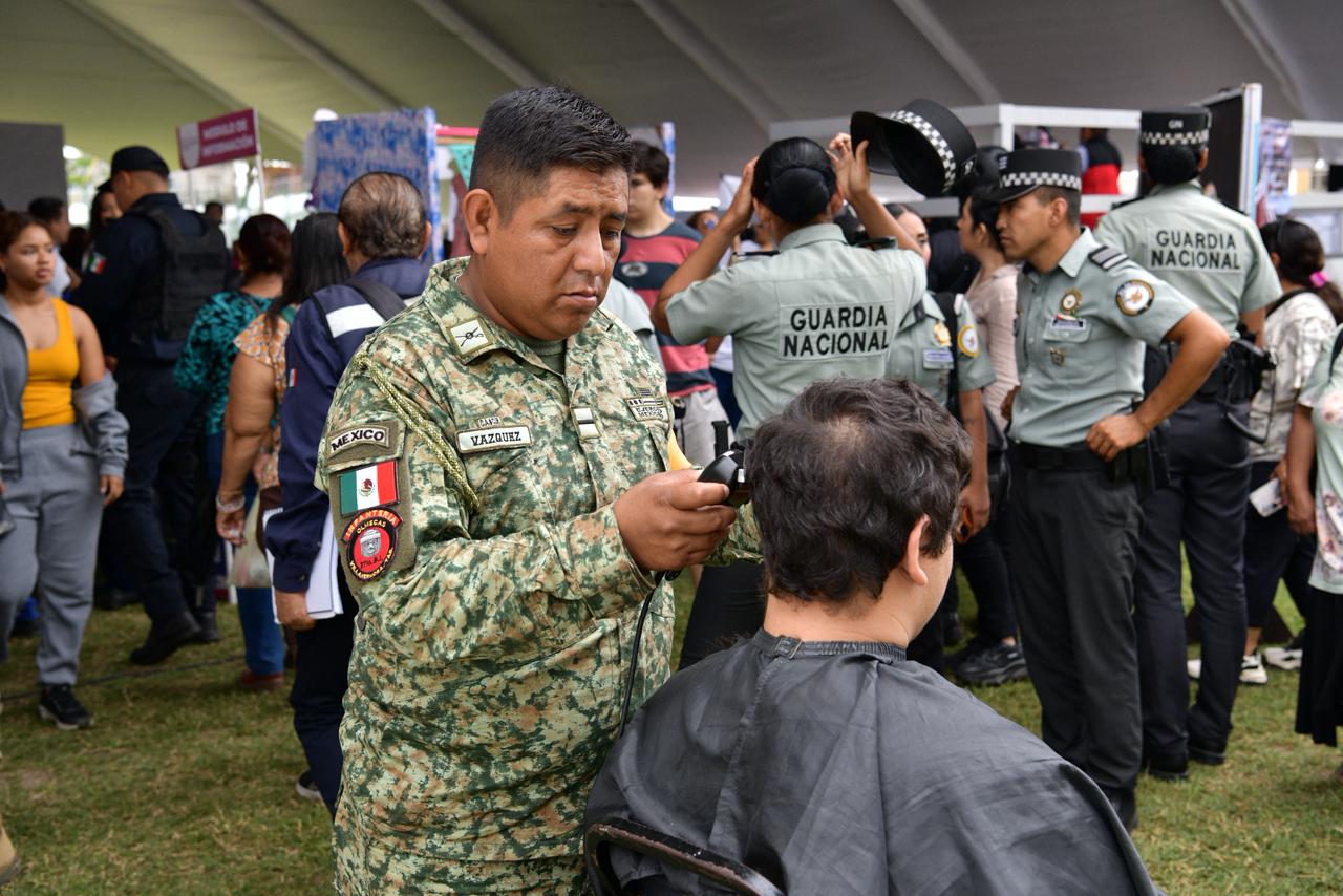 Más de 260 mil armas retiradas de circulación