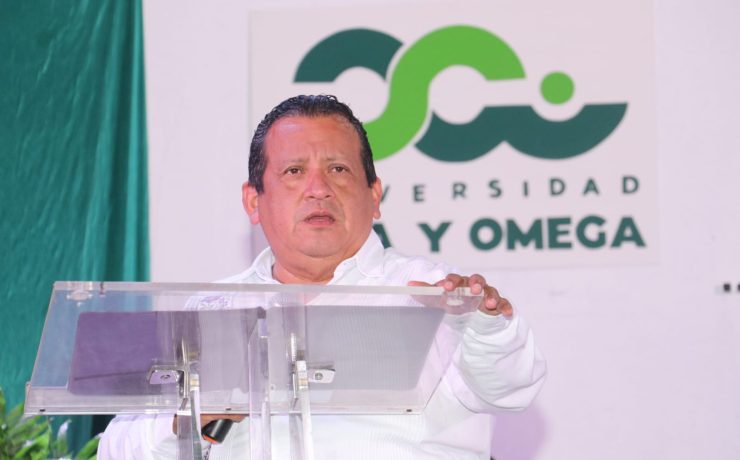 Los egresados de Alfa y Omega capacitados