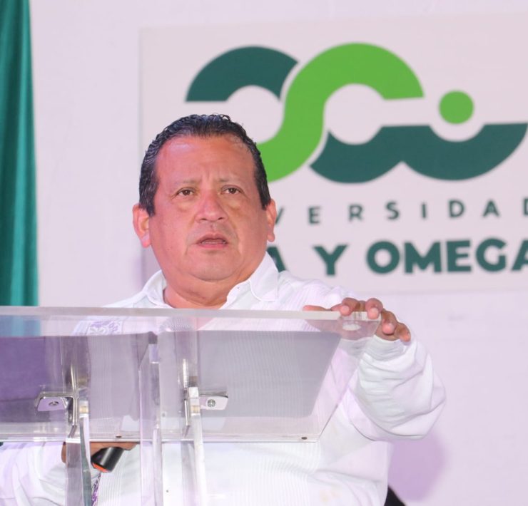 Los egresados de Alfa y Omega capacitados