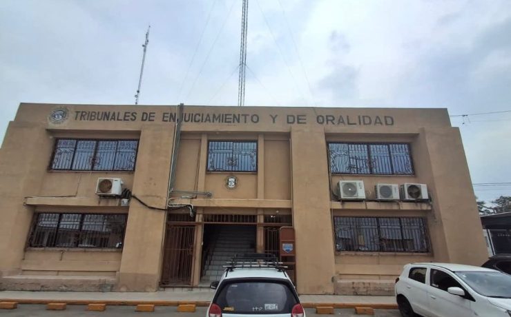 Magistrado presidente del TSJ supervisa mejoras en juzgado penal de Centro