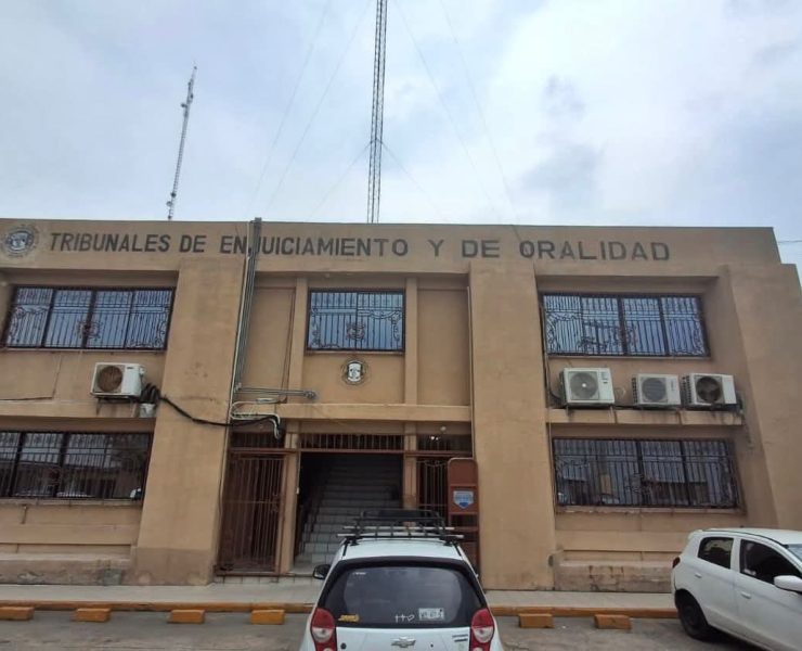 Magistrado presidente del TSJ supervisa mejoras en juzgado penal de Centro