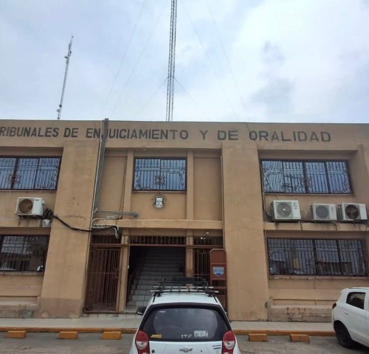 Magistrado presidente del TSJ supervisa mejoras en juzgado penal de Centro