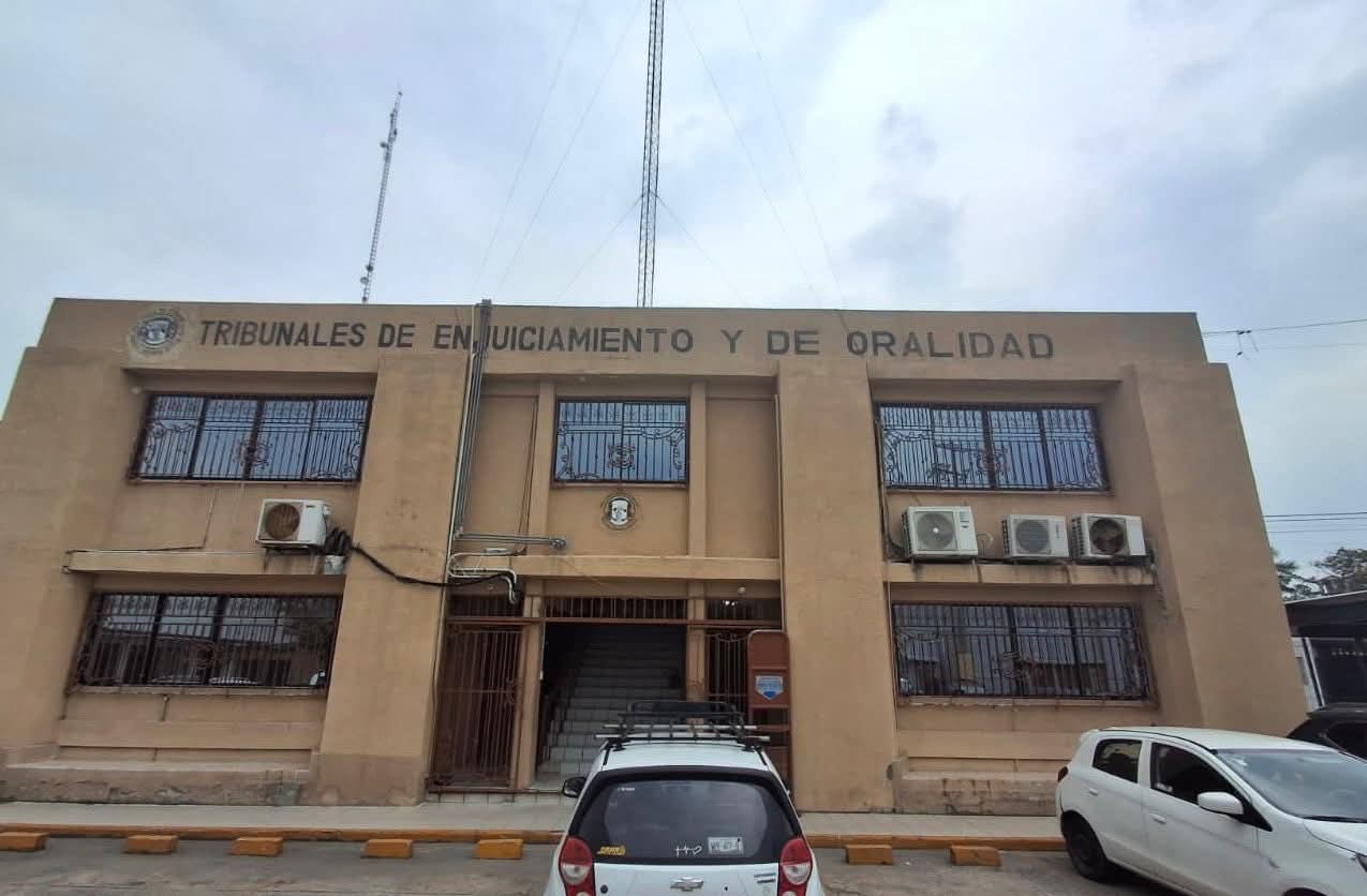 Magistrado presidente del TSJ supervisa mejoras en juzgado penal de Centro