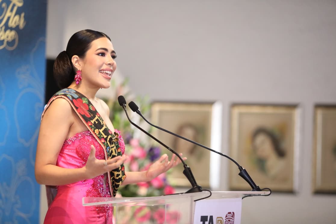 María Fernanda Palma también dirigió un mensaje