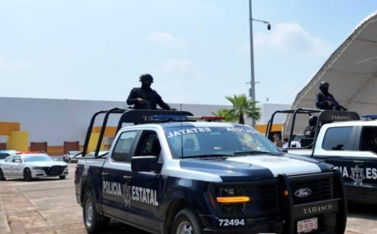 Más de mil elementos resguardarán la Feria Tabasco 2026