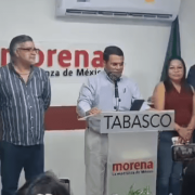 Morena Tabasco pide a aspirantes separarse del cargo desde junio