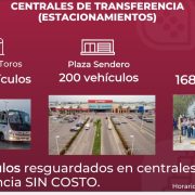 Movilidad garantizada para la Feria Tabasco 2026