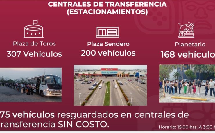 Movilidad garantizada para la Feria Tabasco 2026