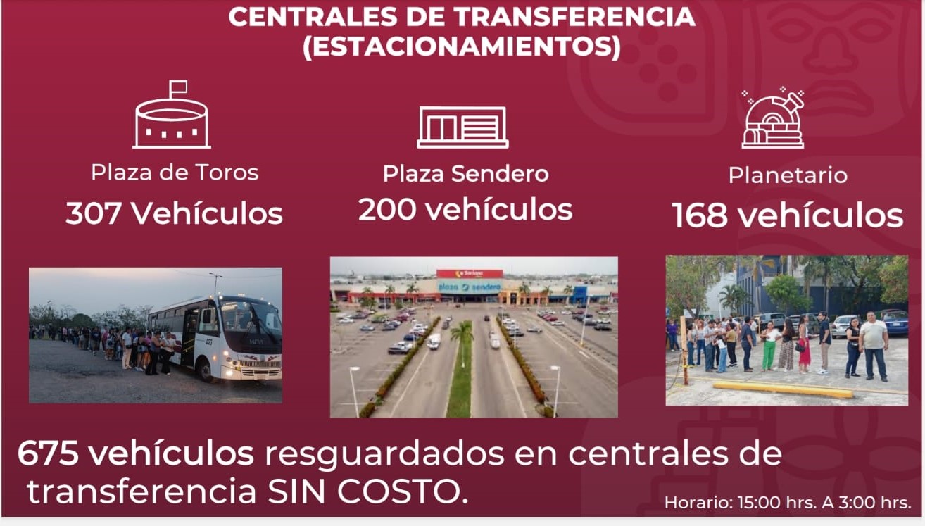 Movilidad garantizada para la Feria Tabasco 2026