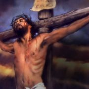 Padre perdónalos porque no saben lo que hacen