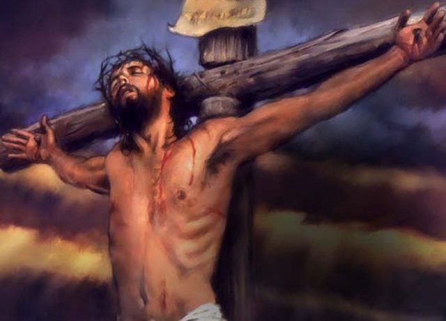 Padre perdónalos porque no saben lo que hacen