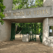 Parque Museo La Venta espera mayor afluencia de visitantes