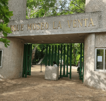 Parque Museo La Venta espera mayor afluencia de visitantes